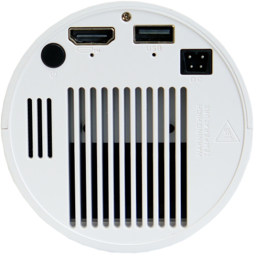 HY300 PRO HD TV PROJEKTOR 130'' ANDROID WIFI PRIJENOSNI ROTIRAJUĆI